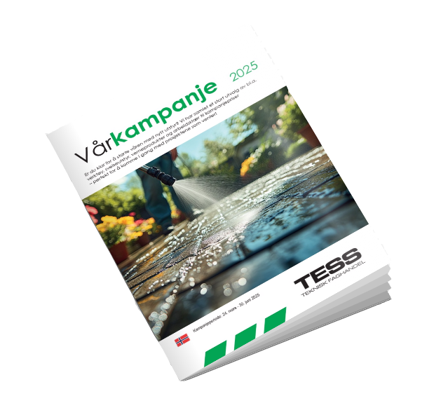 V&aring;rkampanje 2025